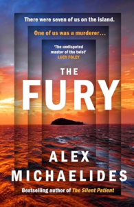 The Fury Alex Michaelides