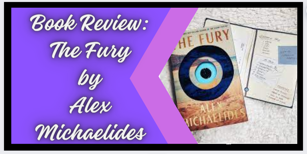 The Fury by Alex Michaelides – A Gripping Psychological Thriller