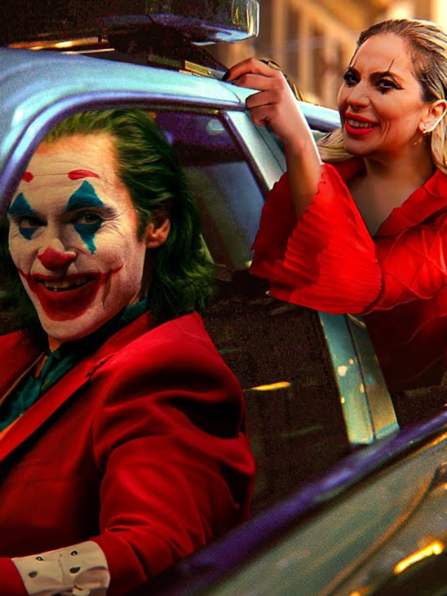 Joker 2: Folie à Deux – Laughter’s Dark Return