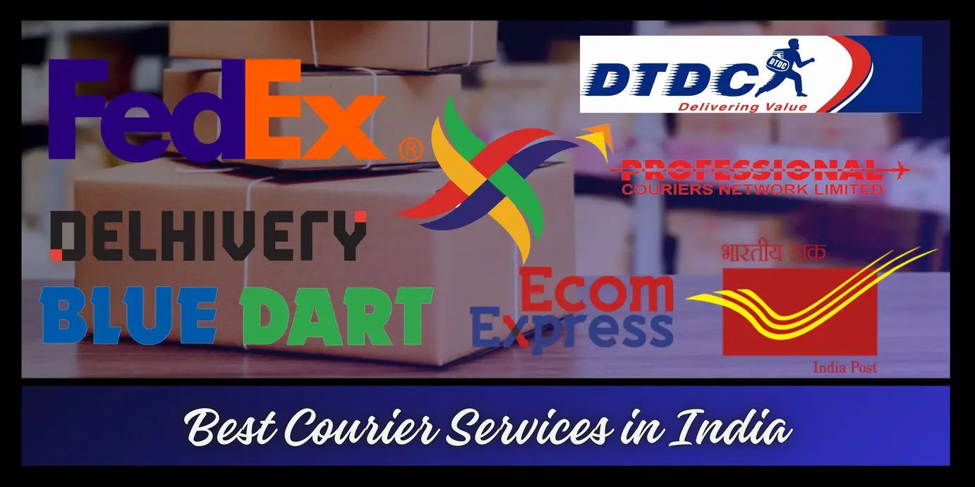 9 Best Courier Service in India: Fast, Reliable, and Affordable