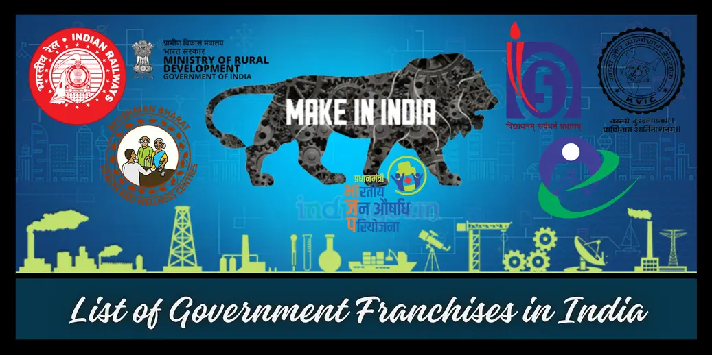 Trusted List of Government Franchises in India Where You Can Invest in 2024 for Secure Returns