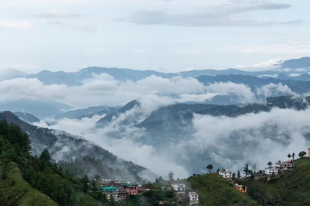 Top Hill Stations in India