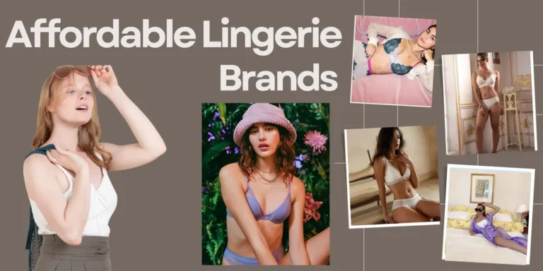 Affordable Lingerie Brands