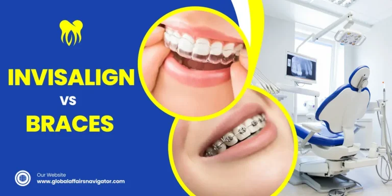 Invisalign vs Braces