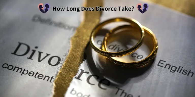 How Long Does Divorce Take