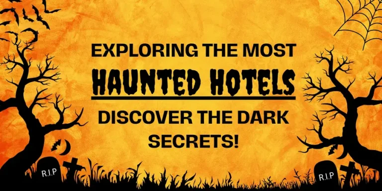 Haunted Hotels