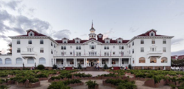 Haunted Hotels in Colorado